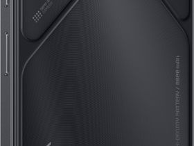 Смартфон TECNO Pova 7 5G 8/256 ГБ «Трёхмерный чёрный»