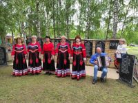 Клуб деревни Филино