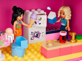 Friends 42697 Конструктор LEGO FRIENDS Кукольный домик в чемоданчике