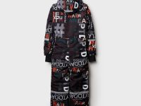 Комбинезон текстильный с полиуретановым покрытием для мальчиков