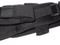 Нож с фиксированным клинком Extrema Ratio C.N.1 Black (Single Edge), сталь Bhler N690, рукоять пластик