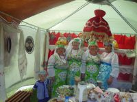 Сельский клуб п. Верхняя Базаиха