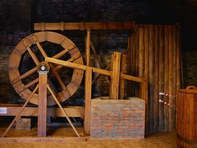 Музей бумаги «Бузеон» п. Полотняный Завод