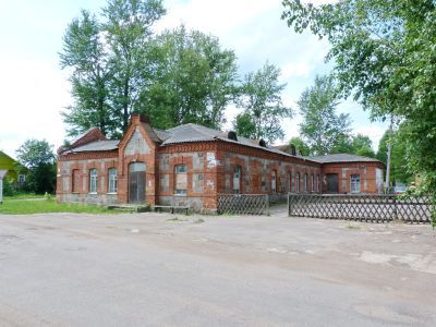 Аптека земская