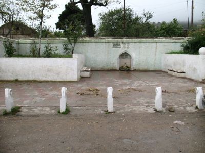 Родник «Шехсалах», XVIII в.