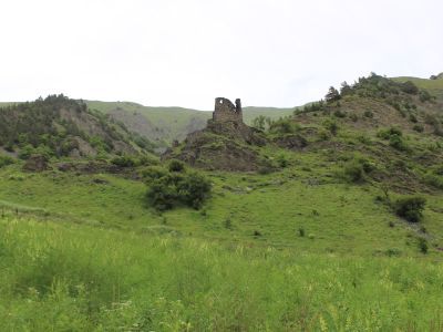 Башни жилые