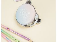 Зеркальце карманное складное MESHU "Star"