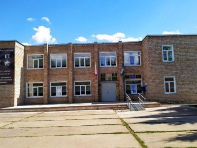 Нижнеаврюзовская сельская библиотека