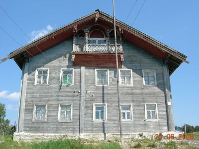 Дом жилой Чеснакова Е.В.