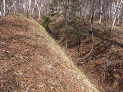 Редут Иннокентьевский