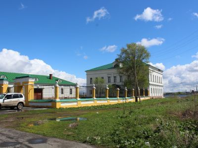 Усадьба Голицына