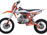 Питбайк REGULMOTO Five EA (полуавтомат КПП)