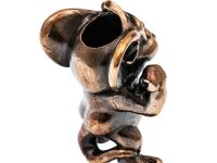 Бусина для темляка Джерри, бронза