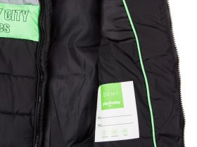 Жилет текстильный с полиуретановым покрытием для мальчиков