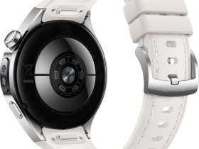 Умные часы Huawei Watch 5 LTE 42 мм Белые