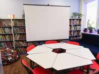 Дедовичская поселковая библиотека