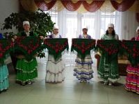 Сельский дом культуры с. Верхнелачентау