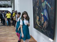 Художественный музей им. Ц. С. Сампилова