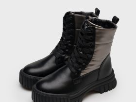 Ботинки для девочек