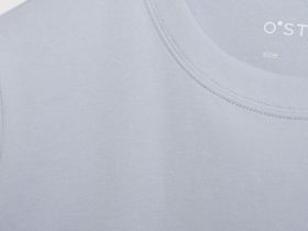 Базовая футболка, Серый