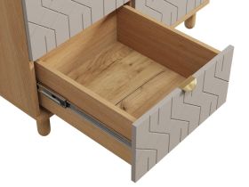 Тумба Теджонс 93x85 Деко ​Латте