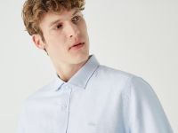 Мужская рубашка Lacoste Slim Fit
