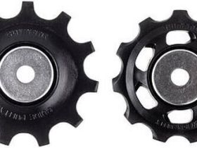 Ролики заднего переключателя Shimano RD-M5120 11 скоростей (черный)