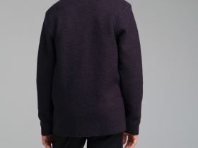 Пиджак из вязаного трикотажа для мальчика