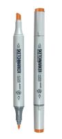 Маркер двухсторонний на спиртовой основе Sketchmarker Цвет Коричневая глина