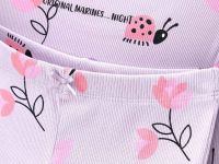 Пижама с длинным рукавом для девочки