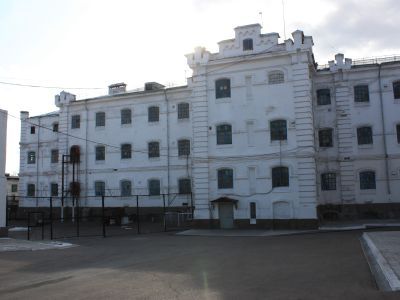 Тюремный замок