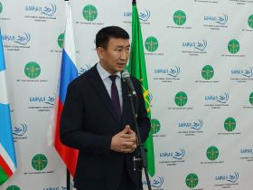 В селе Сунтар Якутии открыли спорткомплекс с бассейном