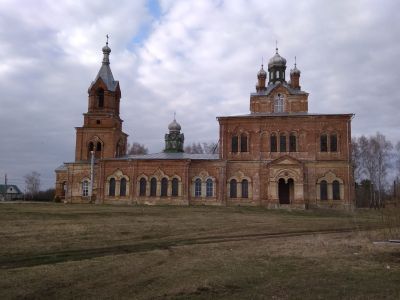 Церковь Покровская