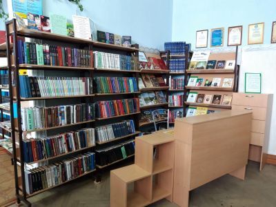 Ахтырская библиотека