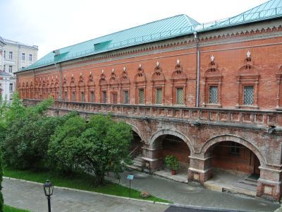 Палаты Нарышкиных