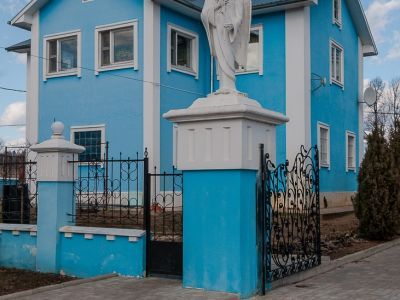 Церковная сторожка (дом причта)