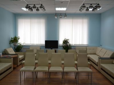 Деловая библиотека – филиал № 6 г. Белгорода