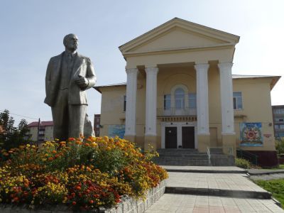 Дом культуры «Горняк» пгт. Темиртау