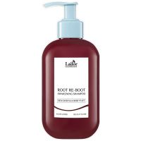 Шампунь с женьшенем для роста волос Lador Root Re-Boot Awakening Shampoo Red Ginseng & Beer Yeast 350 мл