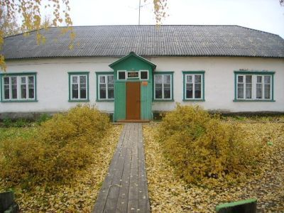 Демьяновская детская библиотека