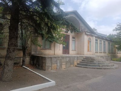 Лечебный корпус