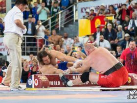 Я горд тем, что именно мне довелось судить эту встречу