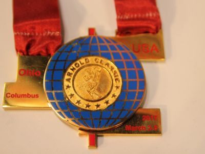 Итоги чемпионата мира в абсолютной категории 2017 года