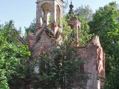 Смоленская церковь