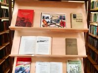 Библиотека поселка Самарский