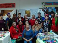 Юрьевская библиотека Боготольского района