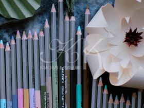 Набор карандашей цветных Малевичъ "GrafArt PRO" 40 новых цветов, 2 издание