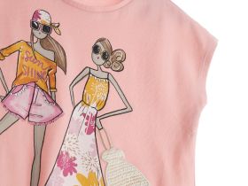 Футболка для девочки