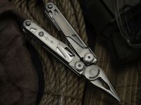 Мультитул Honor Urban Tool, 15 функций (биты в комплекте)