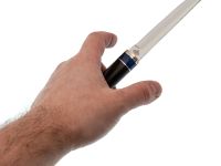 Туристический нож Витязь B5418, сталь 7Cr17MoV, рукоять пластик